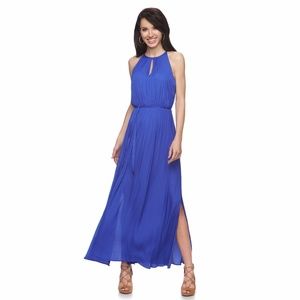 Women's Jennifer Lopez Maxi Dress
